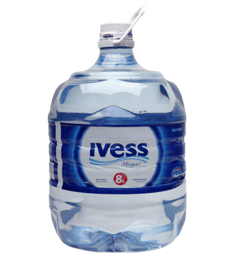 Ivess Agua en botellon, soda y dispenser IVESS Forgione - Zona Sur
