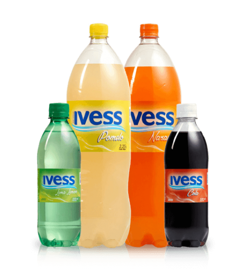 Ivess Agua en botellon, soda y dispenser IVESS Forgione - Zona Sur