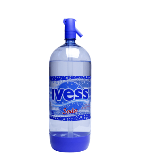 Ivess Agua en botellon, soda y dispenser IVESS Forgione - Zona Sur