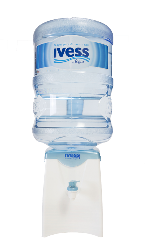 Ivess Agua en botellon, soda y dispenser IVESS Forgione - Zona Sur